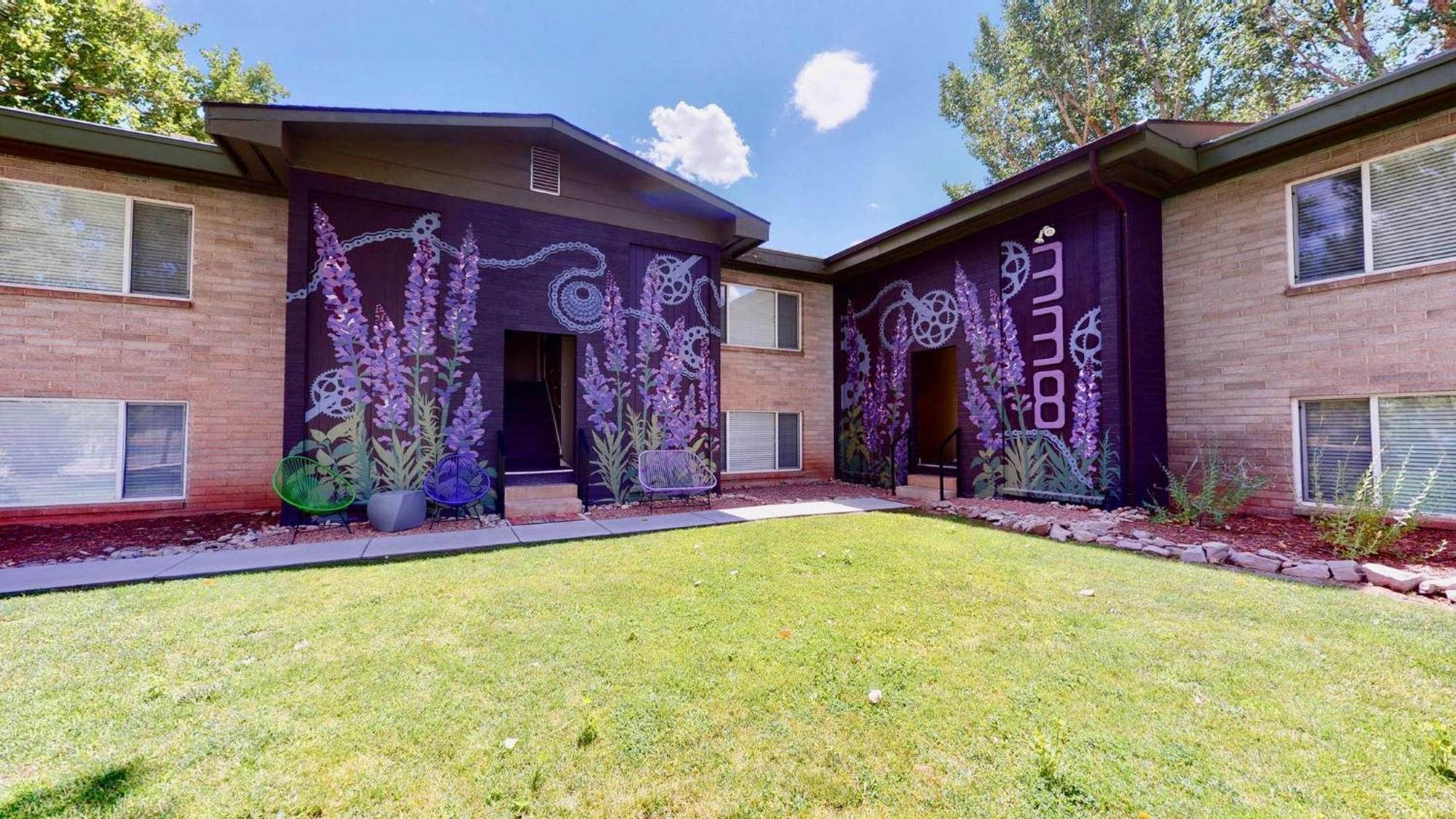 Downtown Cozy Home Base - Purple Sage 8 Moab Eksteriør bilde