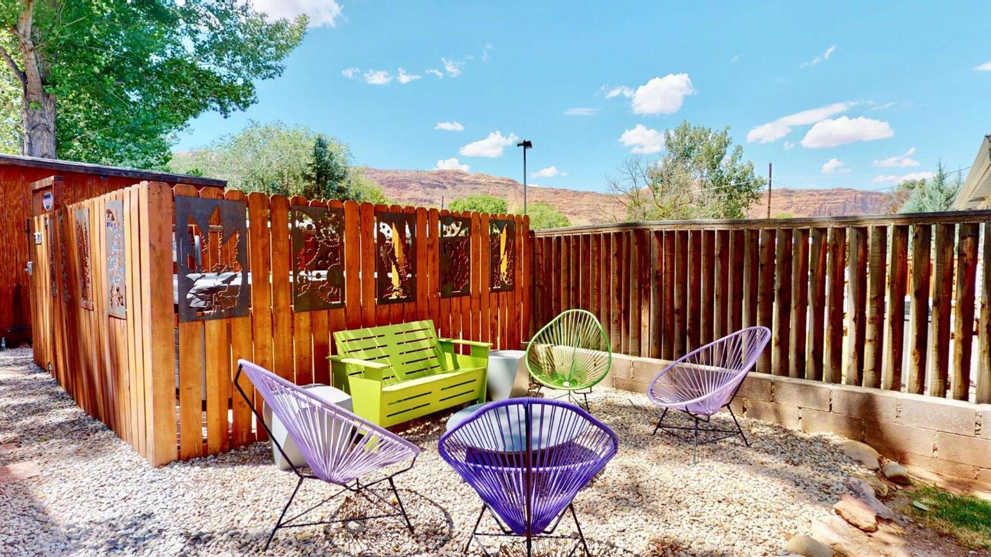 Downtown Cozy Home Base - Purple Sage 8 Moab Eksteriør bilde