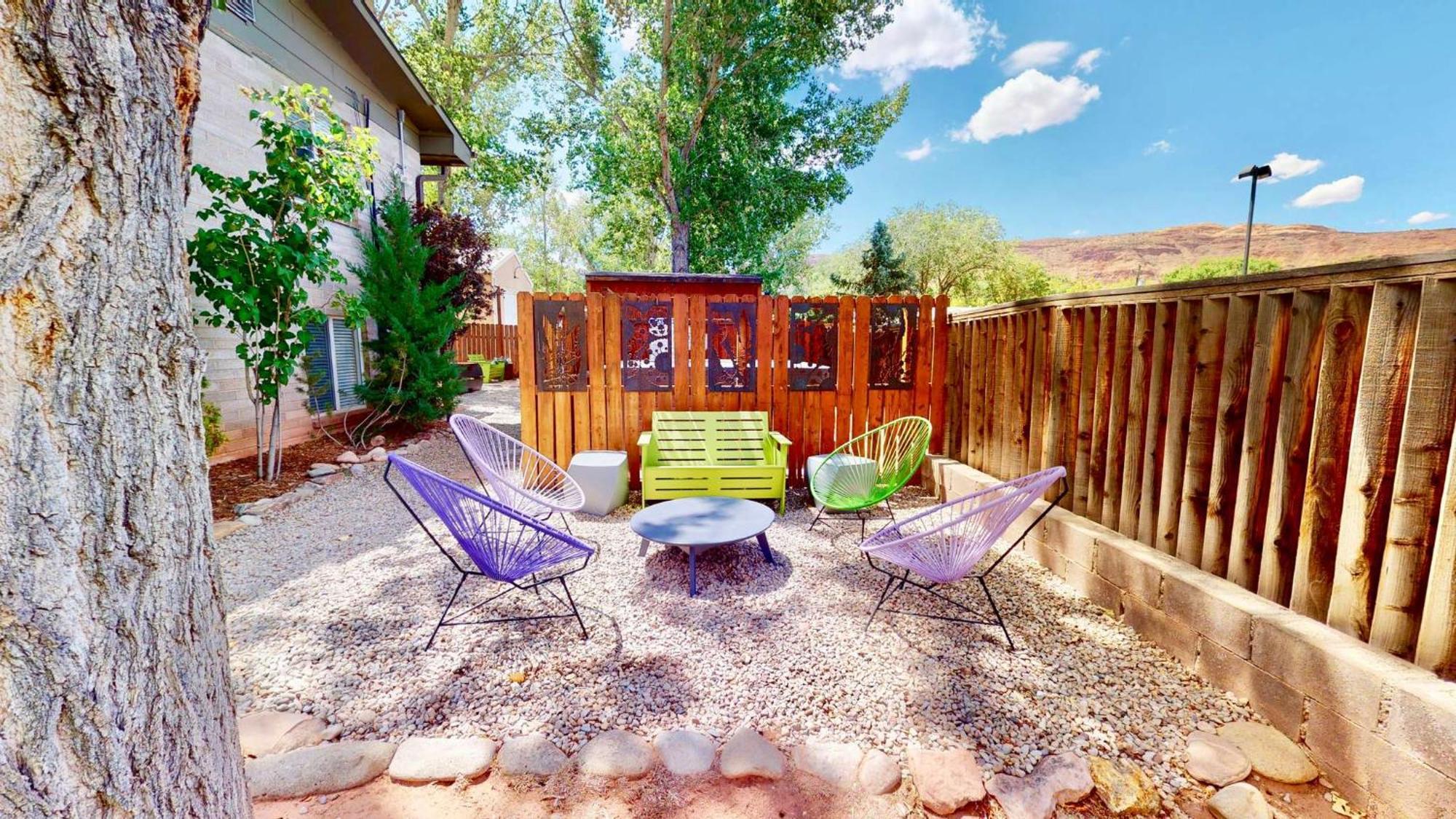 Downtown Cozy Home Base - Purple Sage 8 Moab Eksteriør bilde