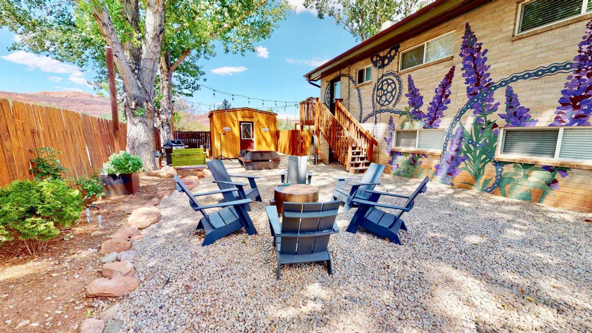 Downtown Cozy Home Base - Purple Sage 8 Moab Eksteriør bilde